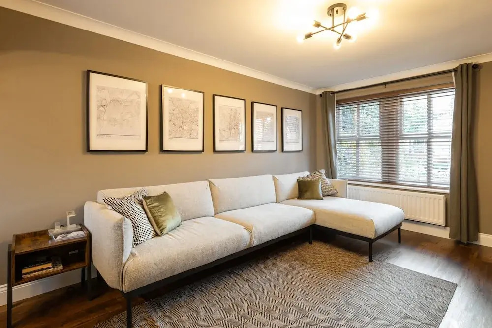 Host Stay Martinhoe in Stockton-On-Tees, United Kingdom