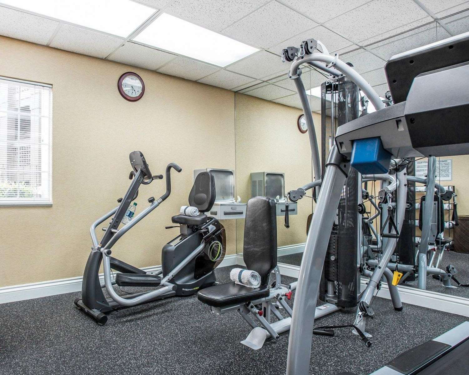 Quality Suites Buckhead Village - photo 20
