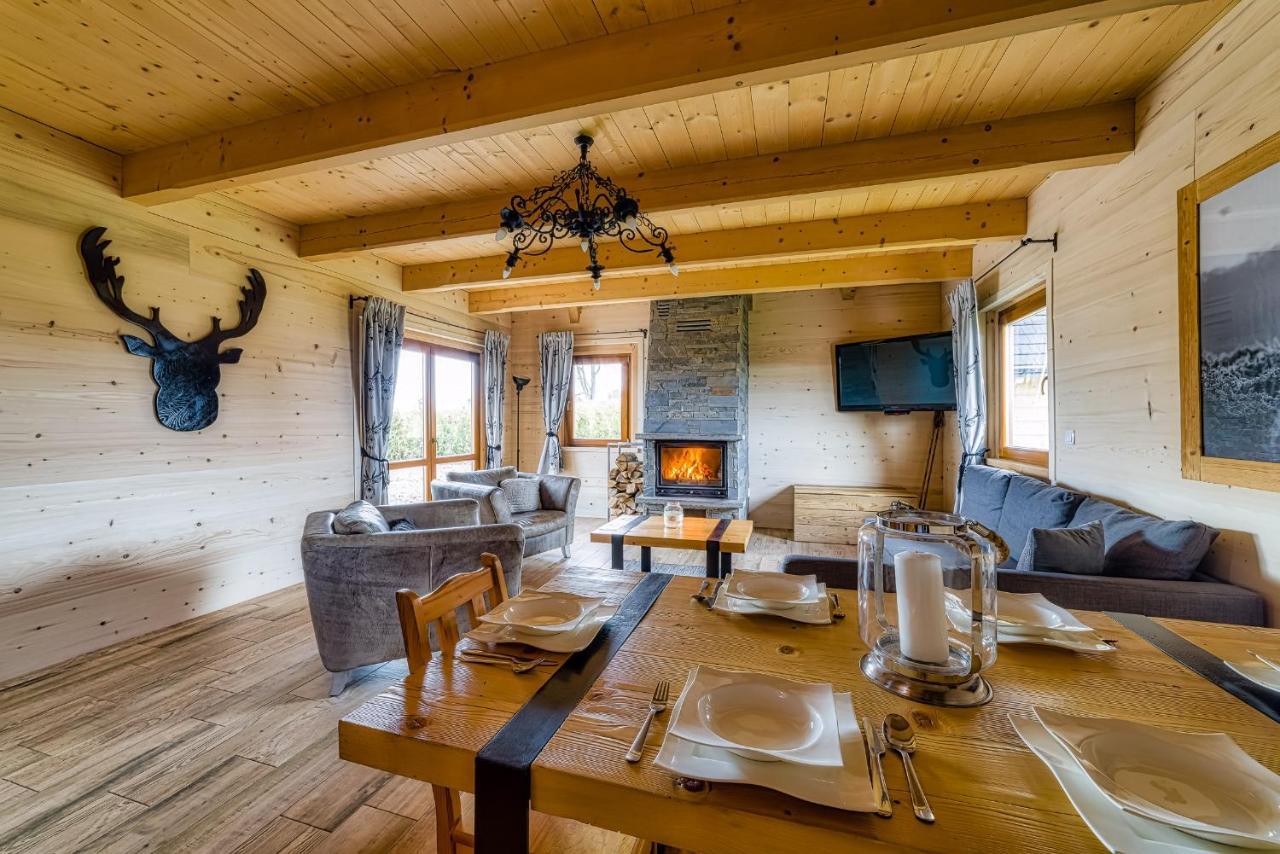 Dziadkowka in Poronin, Poland