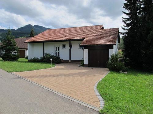 Ferienhaus Dachspfad Im Feriendorf Reichenbach 3 — Nesselwang