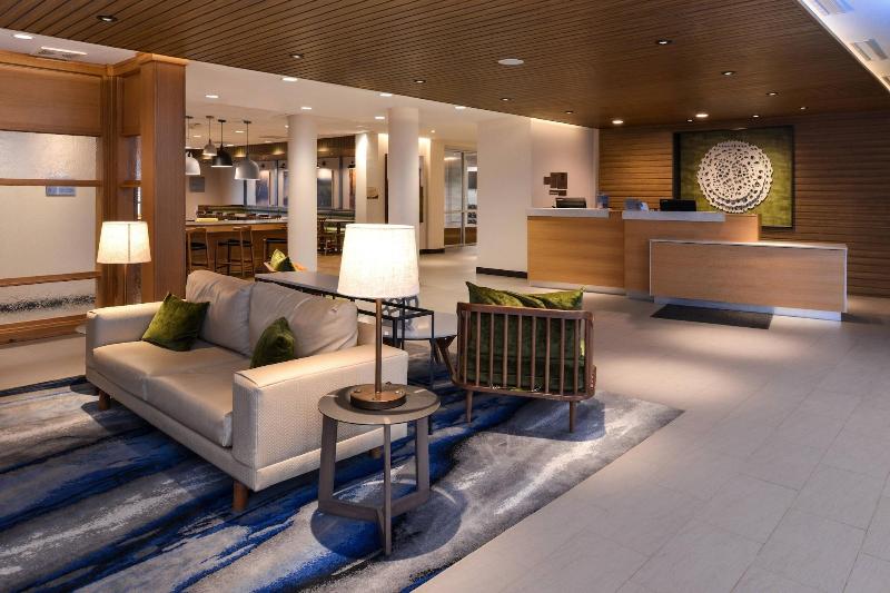 Fairfield Inn & Suites by Marriott Columbus Grove City - photo 8