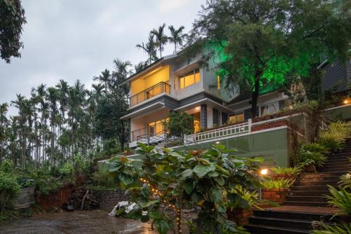 Dazzle Villa Resort in Kalpatta, India