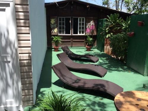 Casa Ingrid — 4-Star Luxury Hotel in San Andres, Colombia