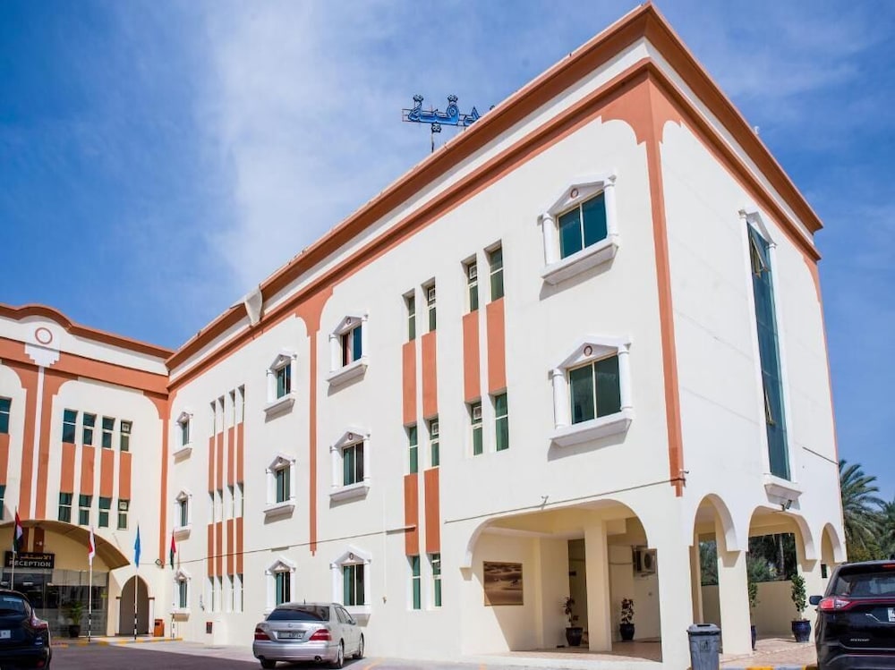 Al Nakheel Hotel Apartments — hotel in Ras Al Khaimah City