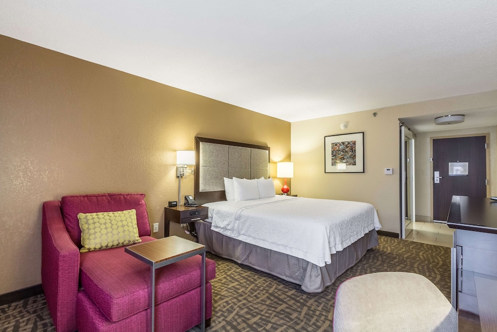 Hampton Inn Jackson Pearl International Airport - photo 6