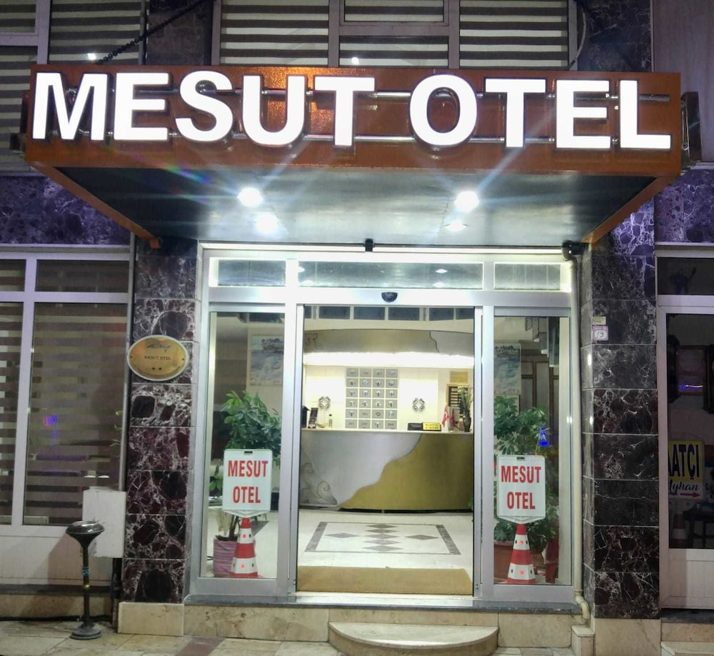 Mesut Hotel in Denizli, Turkey