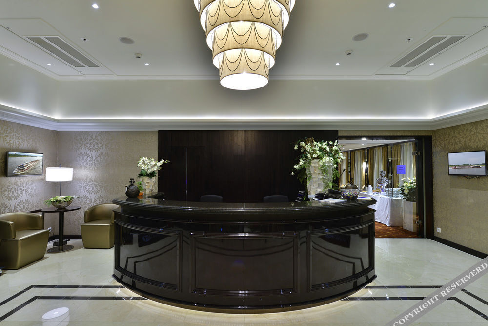 Faircruise Business Hotelship Dusseldorf — Duesseldorf