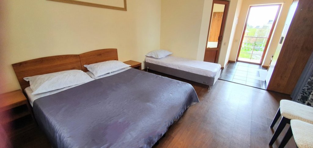 Radon - carbon neutral hotel in Gelendzhik
