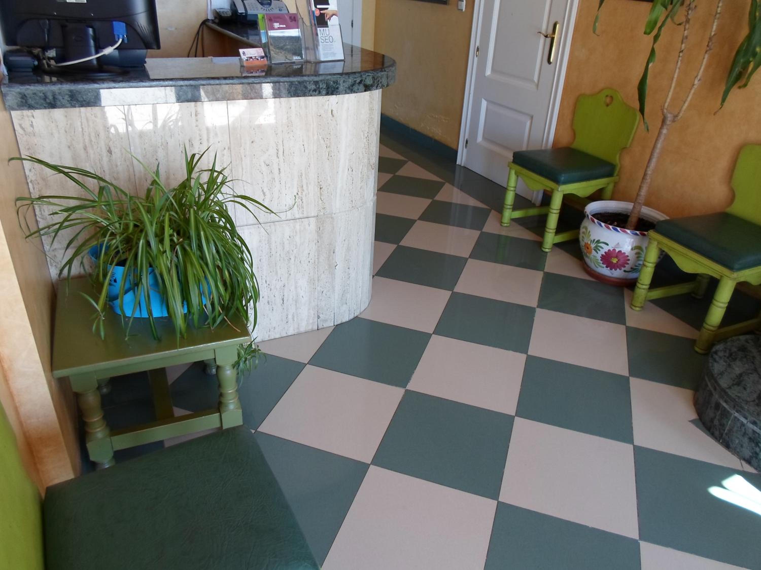 Hotel El Doncel — Atarfe