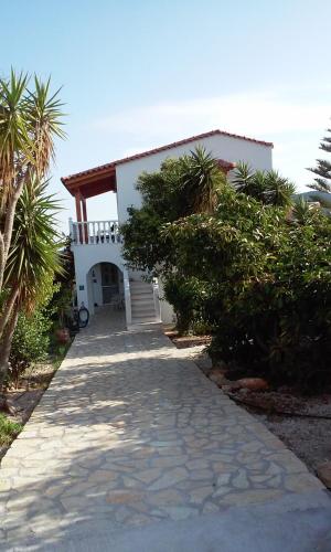 Agros in Unknown City, Greece