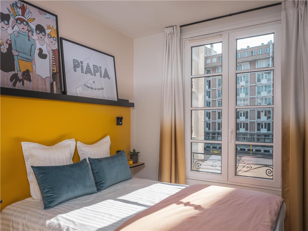 Hôtel Piapia — Paris — photo 5