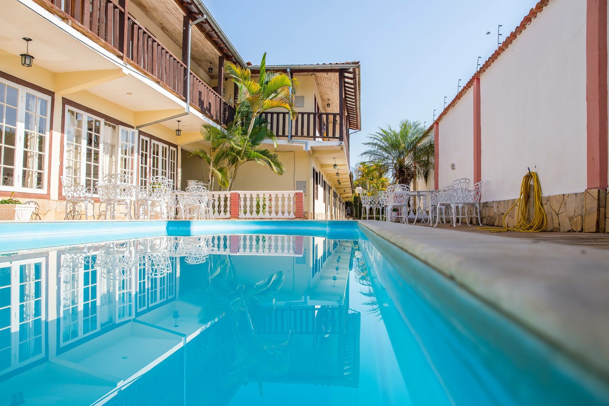 Pousada Coração Inconfidente in Tiradentes, Brasil