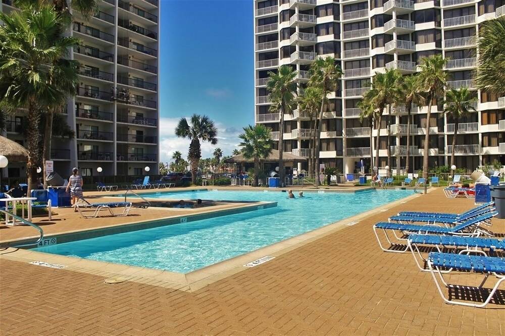Saida 3404: Beachfront Resort W 3 Pools Hot Tubs Great Views & Beac - photo 12