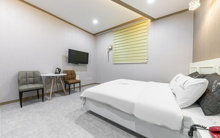 Gwangju Hanam Business Hotel Yahoo in Gwangju, South Korea