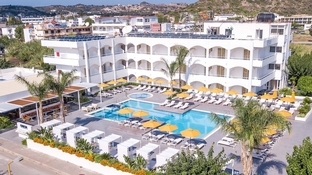 Orion Hotel — hotel in Faliraki