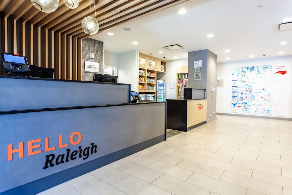 TownePlace Suites by Marriott Raleigh University Area - photo 9