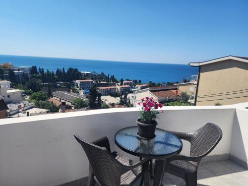 Adriatic Sea View Rooms in Ulcinj, Montenegro