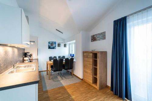 Ferienwohnung Brise im Ostsee Domizil Sandburg — 4-Star Luxury Hotel in Ostseebad Kuehlungsborn, Germany