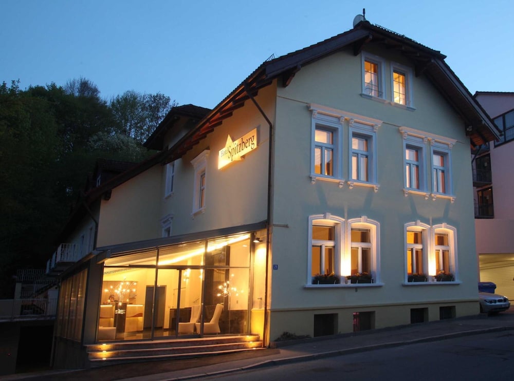 Hotel Spitzberg Garni in Passau, Germany