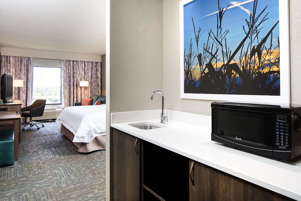 Hampton Inn Council Bluffs - photo 9