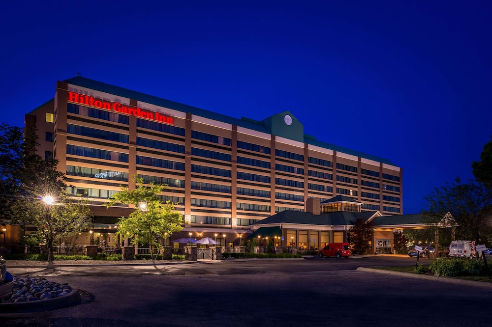 Hilton Garden Inn Detroit Southfield MI - photo 81