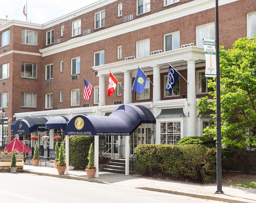 Capitol Plaza Hotel Montpelier Tapestry Collection by Hilton — hotel in Montpelier
