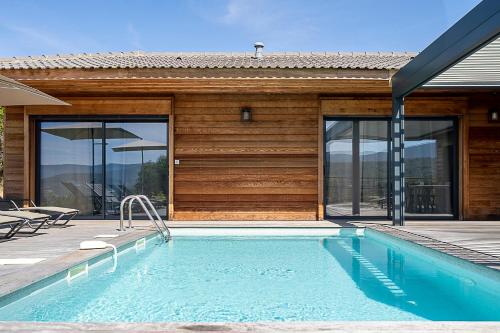 Les Villas de Lorello — 4-Star Luxury Hotel in Grosseto-Prugna, France