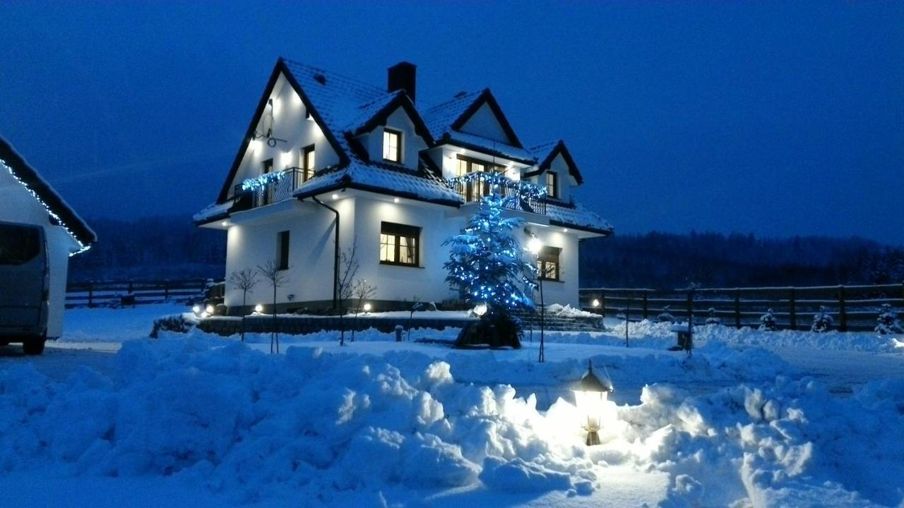 Lawendowy Dworek in Bardo, Poland