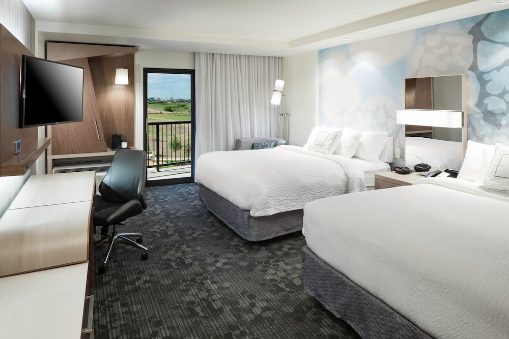 Courtyard by Marriott Fort Worth at Alliance Town Center - photo 6