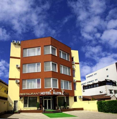 Hotel Kleyn - carbon neutral hotel in Constanta