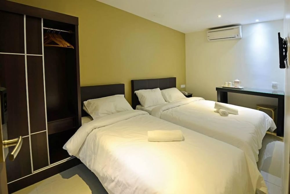 Swing & Pillows KL Pekeliling - last minute hotel in Kuala Lumpur
