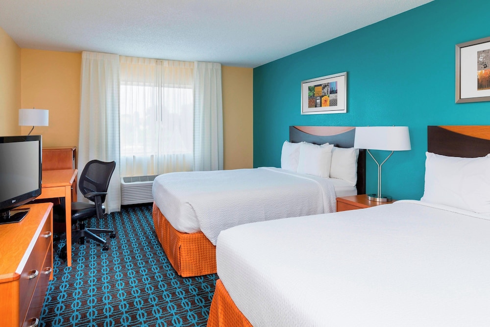 Fairfield Inn & Suites Kansas City Lee's Summit - photo 10