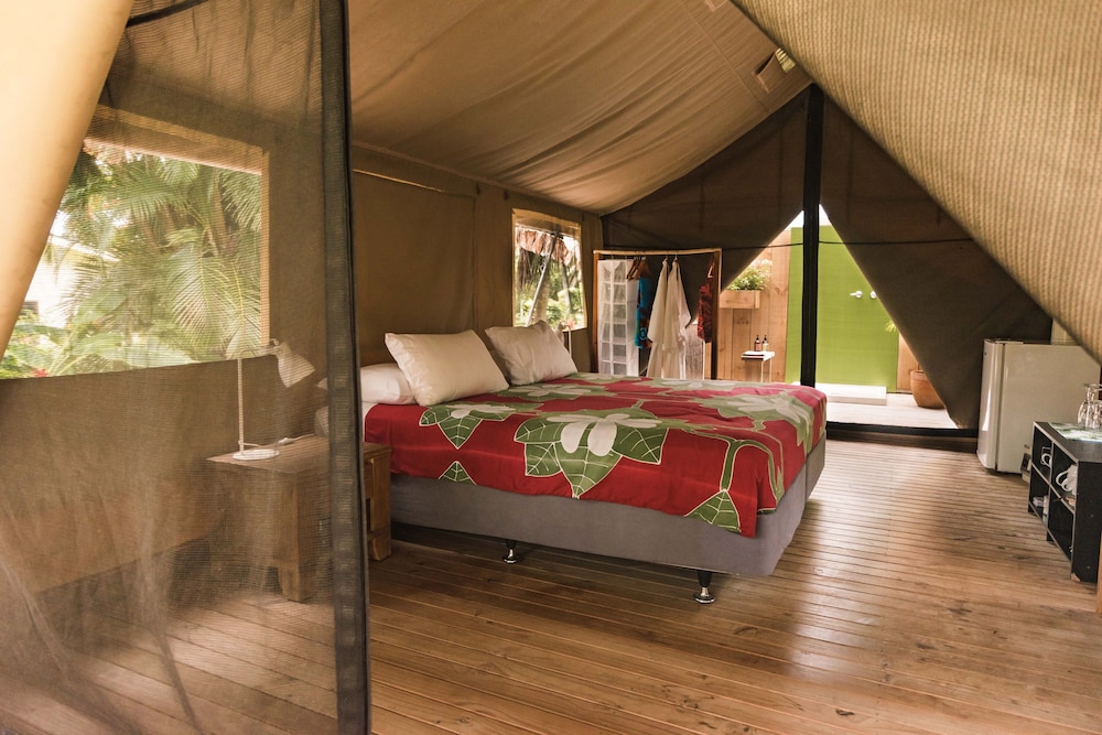 Ikurangi Eco Retreat — Avarua