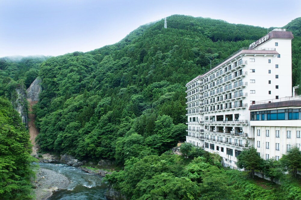 Hotel New Ohruri in Nikko, Japan