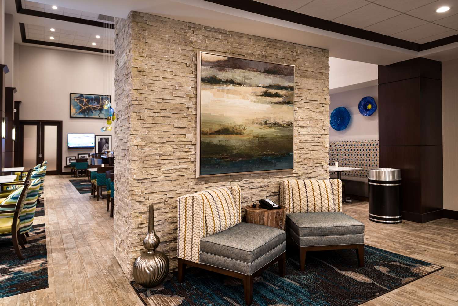 Hampton Inn & Suites Olympia Lacey - photo 7