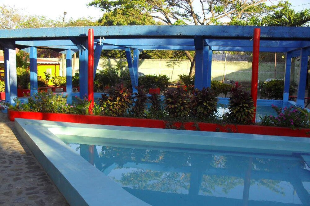 Hotel el Valle in Sebaco, Nicaragua