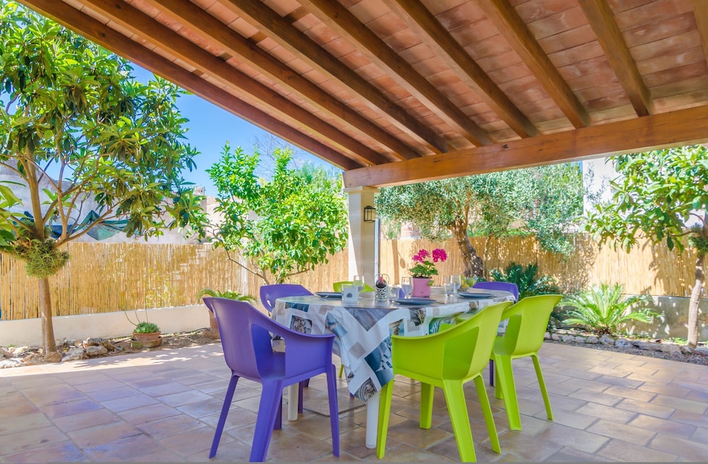 Vamba - carbon neutral hotel in Campos