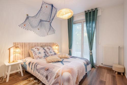 Beach Resort Casa Vostra Caution 800 Eur & Id Requises Saint Julien Centre Gare - last minute hotel in Unknown City