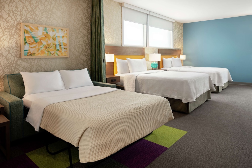 Home2 Suites by Hilton Overland Park - photo 26