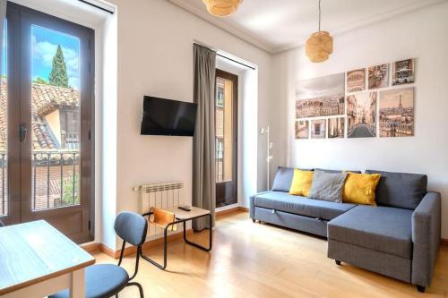 Flat in Barrio de las Letras Cervantes20