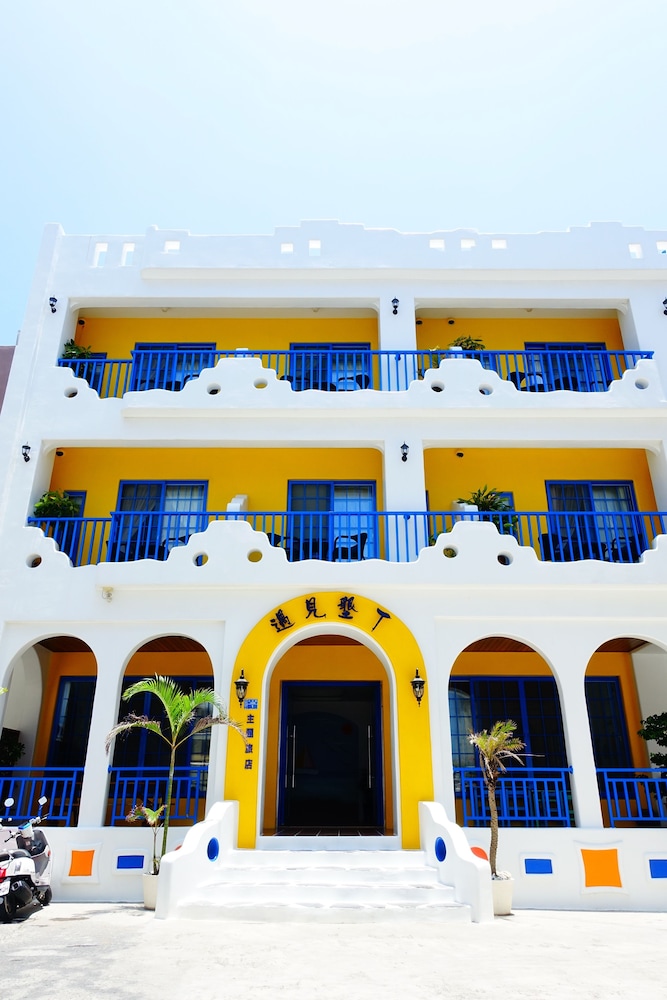 Meet Kenting - carbon neutral hotel in Hengchun