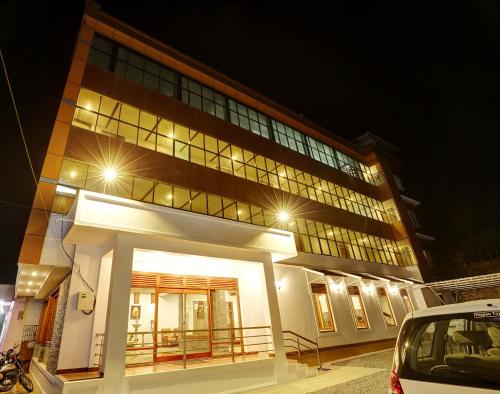 Spice Residency Thekkady in Unknown City, India