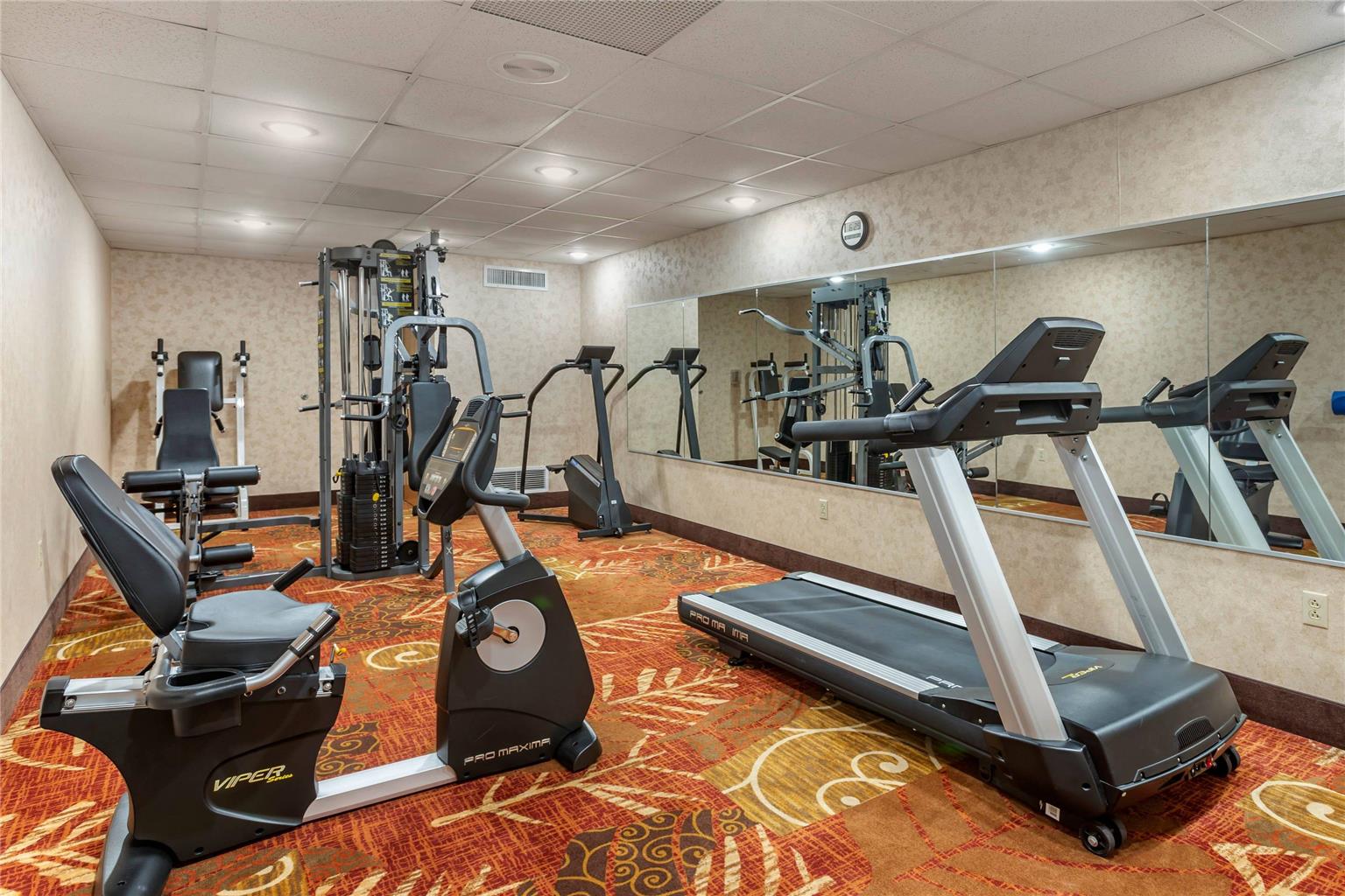 Comfort Inn & Suites Branson Meadows - photo 44