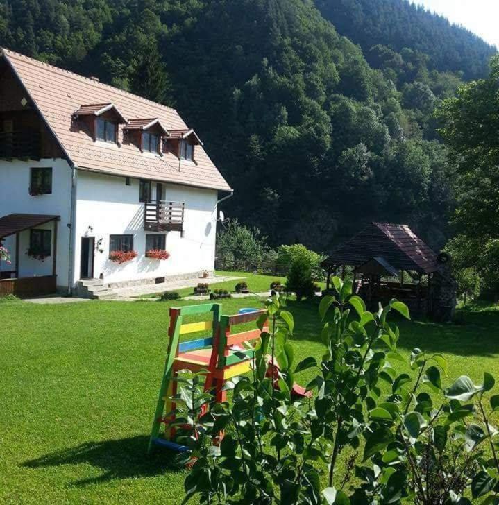 Cabana Valea Sadului - last minute hotel in Rau Sadului