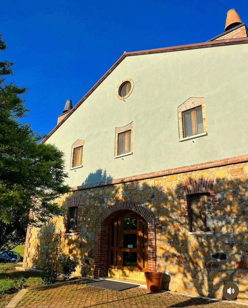 Vulcano Monticchio in Rionero In Vulture, Italy