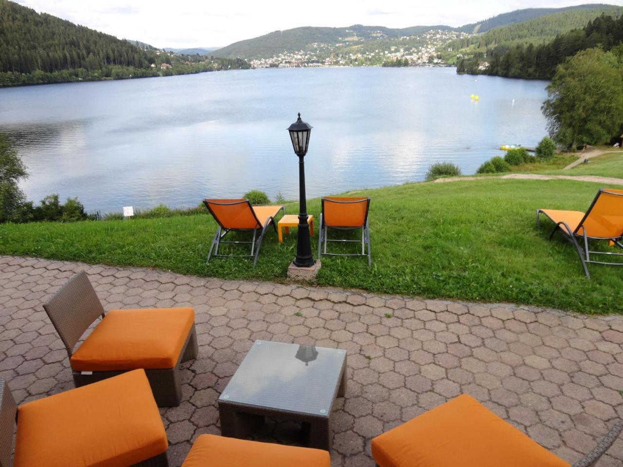 Auberge au Bord du Lac in Gerardmer, France