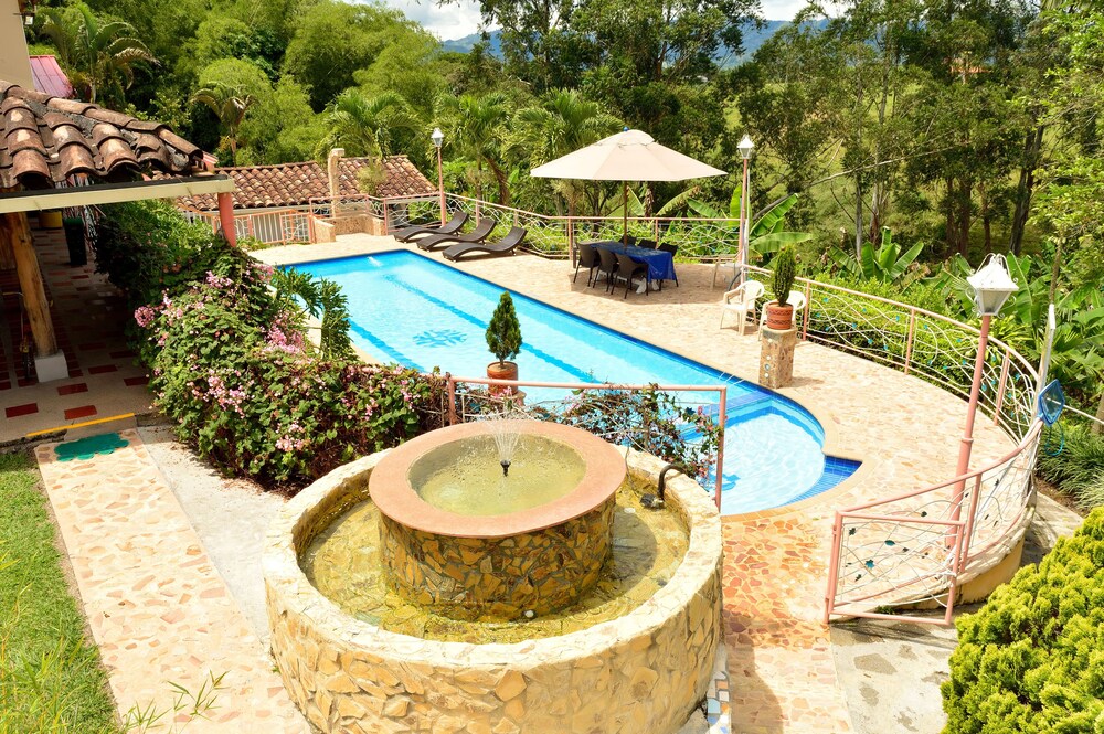 El Caney Finca Hotel — Quimbaya
