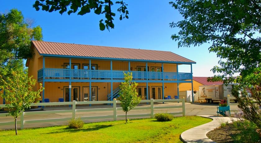 Healing Waters Resort & Spa in Pagosa Springs, United States