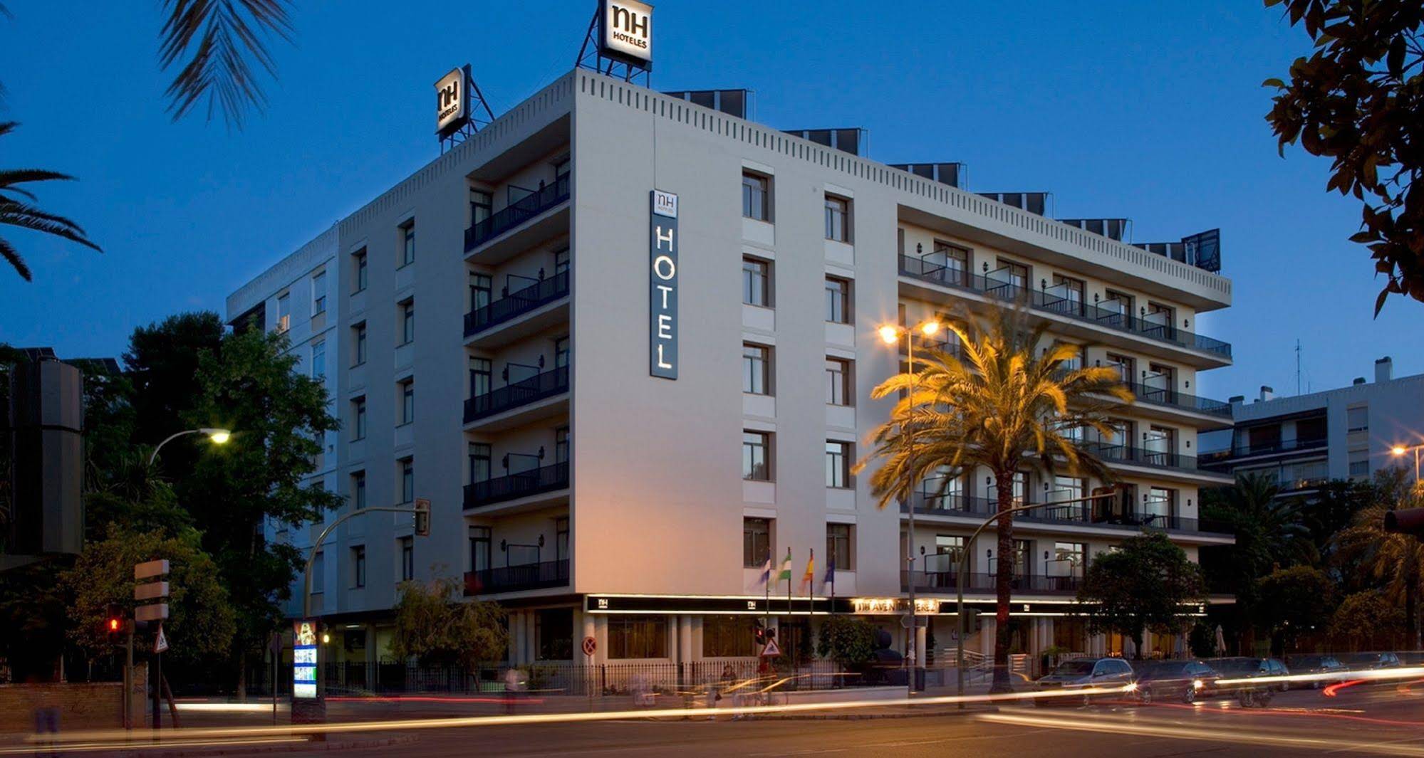 NH Avenida Jerez