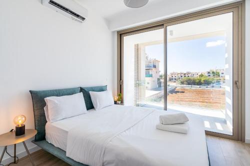 Cyan 3 Bedroom Villa in Protaras